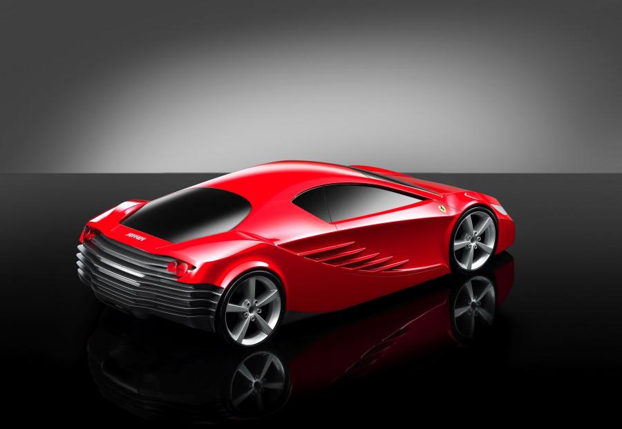  Ferrari 612 Lafayette 2005 года  (фото 2 из 2)